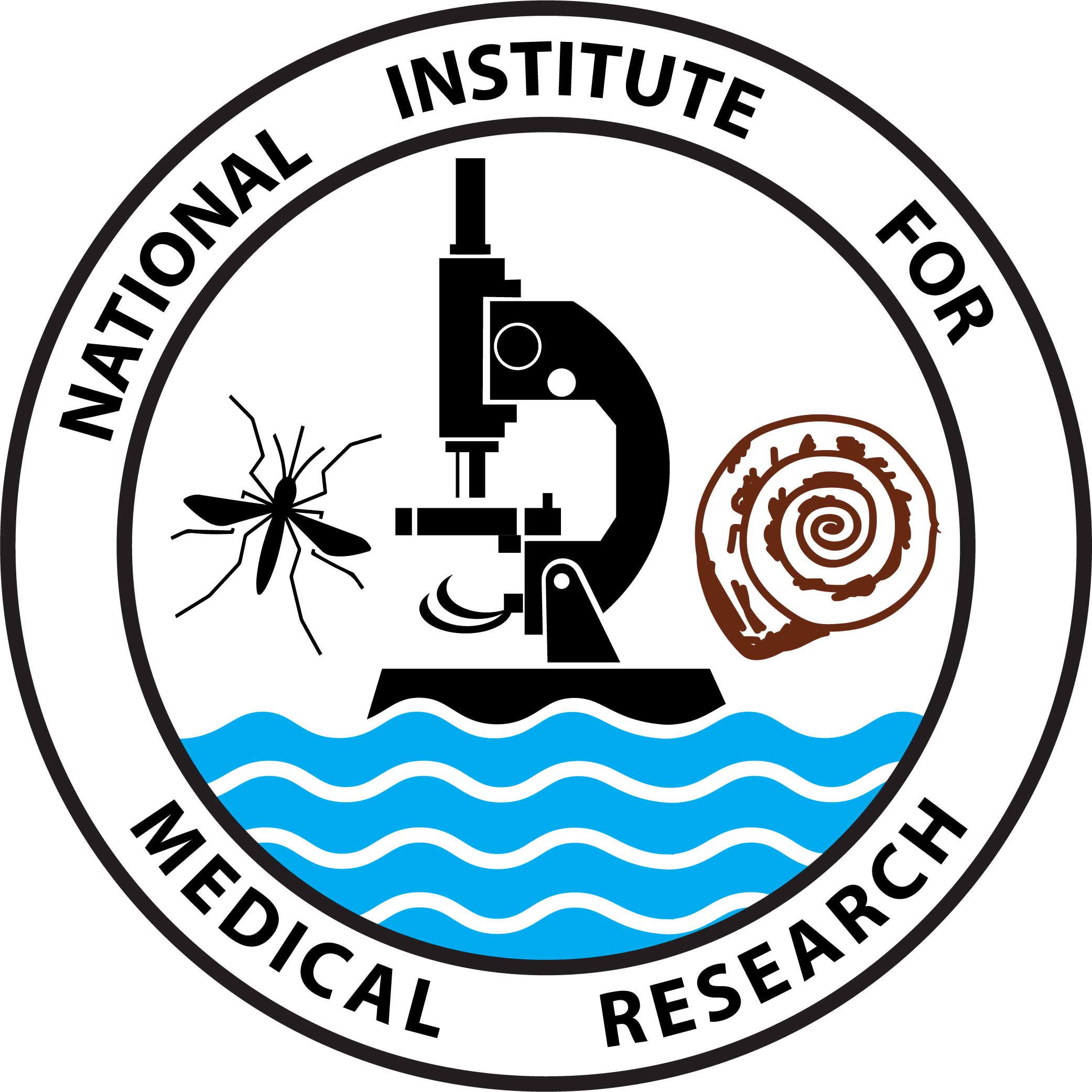NIMR logo